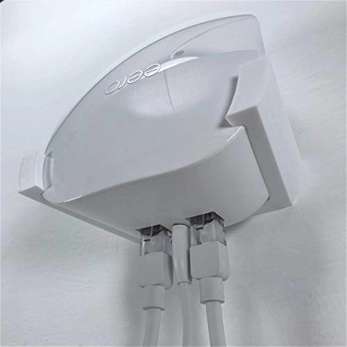 Wall Mount Bracket Holder - 1-Pack Eero Mesh Wi-Fi Router/Extender