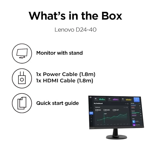 D24-40 - 67A2KAC6UK 23.8 Inches 1920x1080