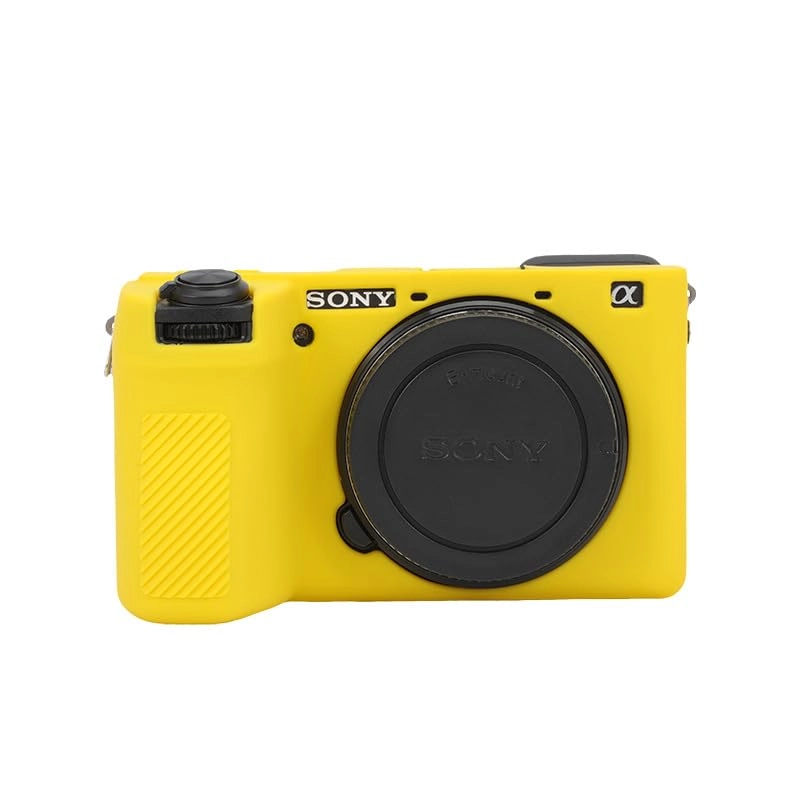 Camera Case - Sony Alpha A6700 Soft Silicone