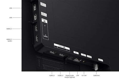 QN55S95DAFXZA - 55-Inch