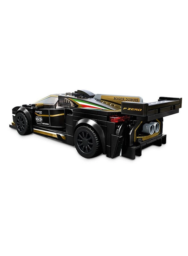 Speed Champions Lamborghini Huracan Super Trofeo Evo (76899)