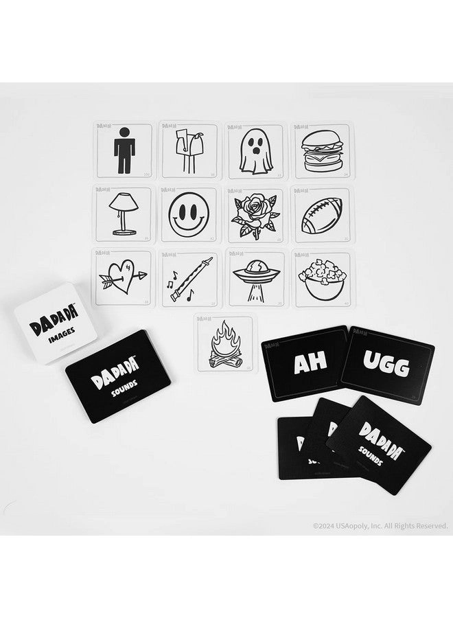 Dadada - English Ages 8 & Up