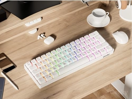 GK61 60% - DE Wired
