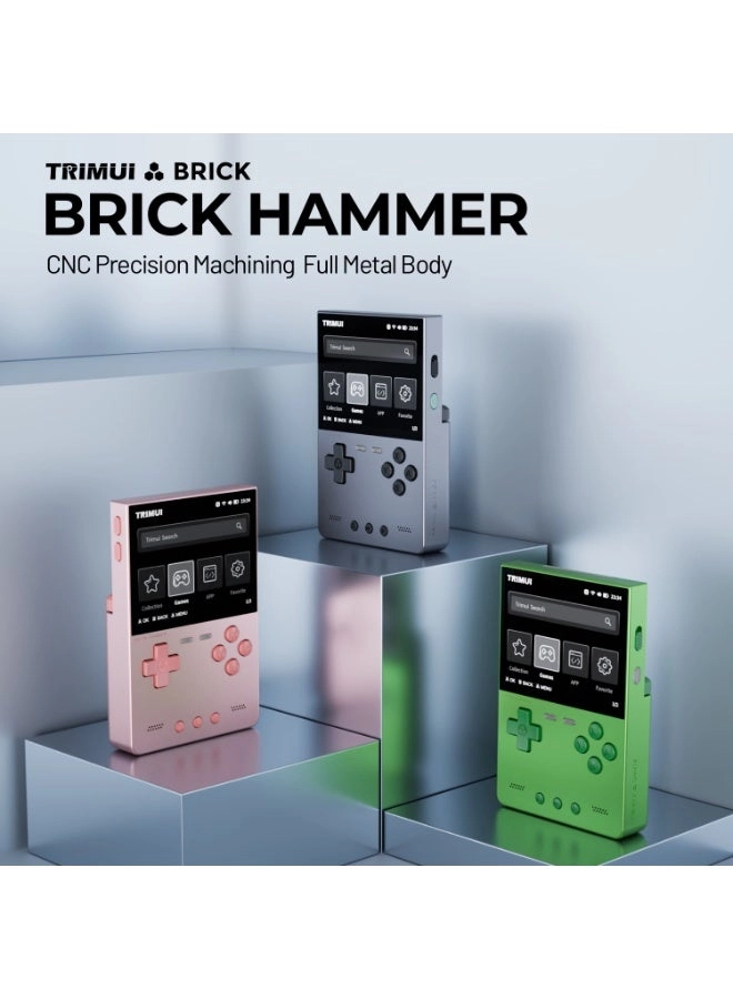 Brick Hammer - 64G