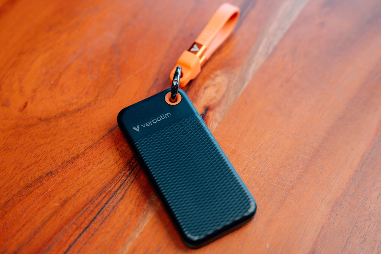 Pocket SSD - 512GB