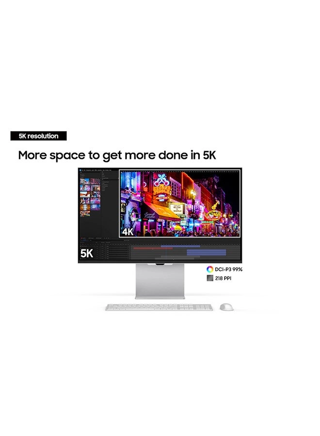 LS27C902PAMXUE - 27inch 5120 X 2880 pixels