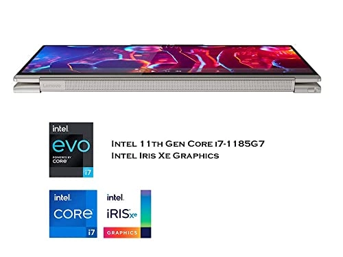 Yoga 9i - 14'' Core i7-1185G7 16GB DDR4 2TB SSD