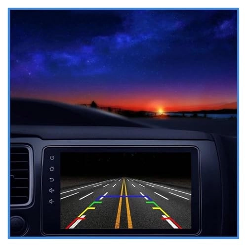 Rear View Camera - Night Vision Wired 1080x720P