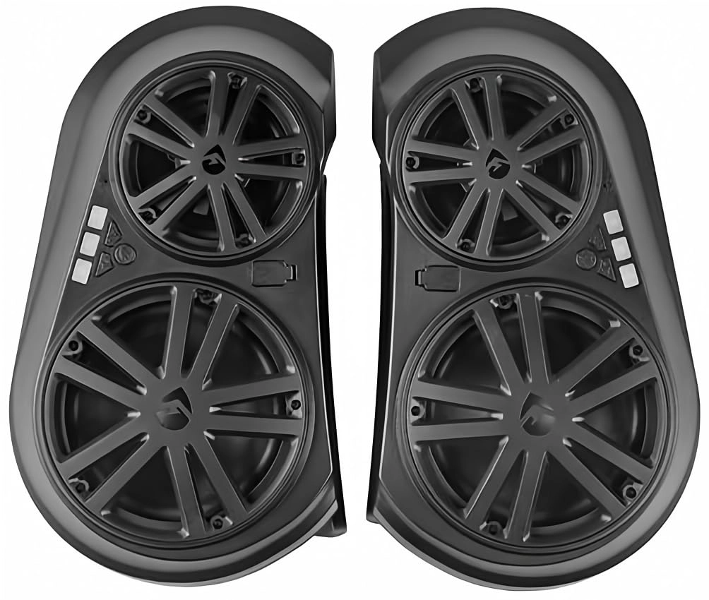 Yamaha Motor Corp. Waverunner Footwell Speakers - 3 speakers