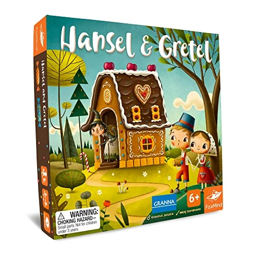 Hansel & Gretel - Cooperative Fairytale