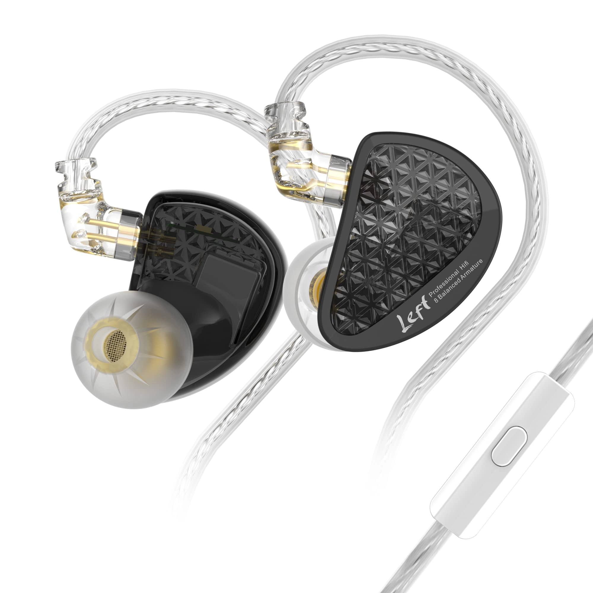 AS16PRO - Wired Earphone