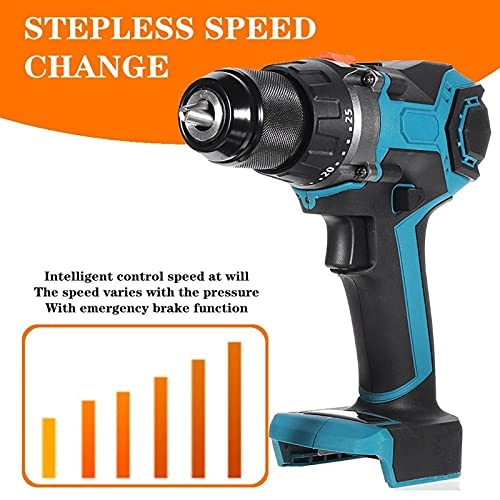 Electric Drill - 18V 450Nm 13mm