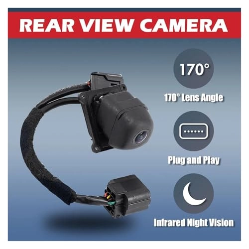 Rear View Backup Camera - 95760-F0100 95760-F2001