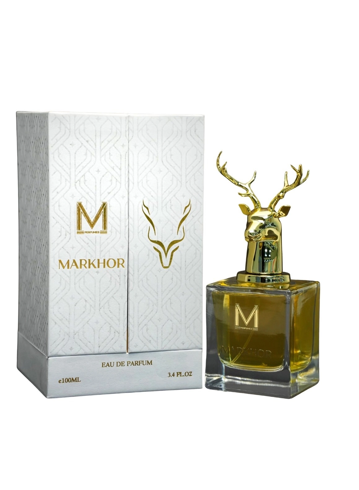 MARKHOR Eau de Parfum 100ml