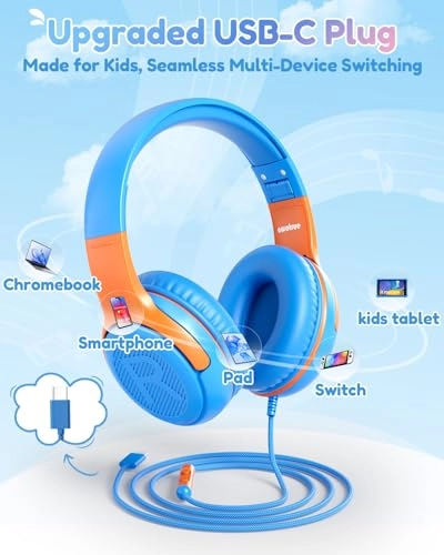 AT2 Wired Headphone
