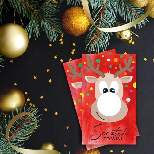 Scratch Card - 50 12 years and up