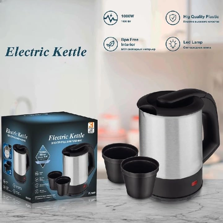 Portable Travel Kettle