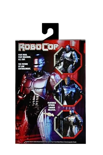 ULTIMATE ROBOCOP (20 cm) (42141)