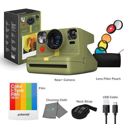 Now Instant Camera Generation 2