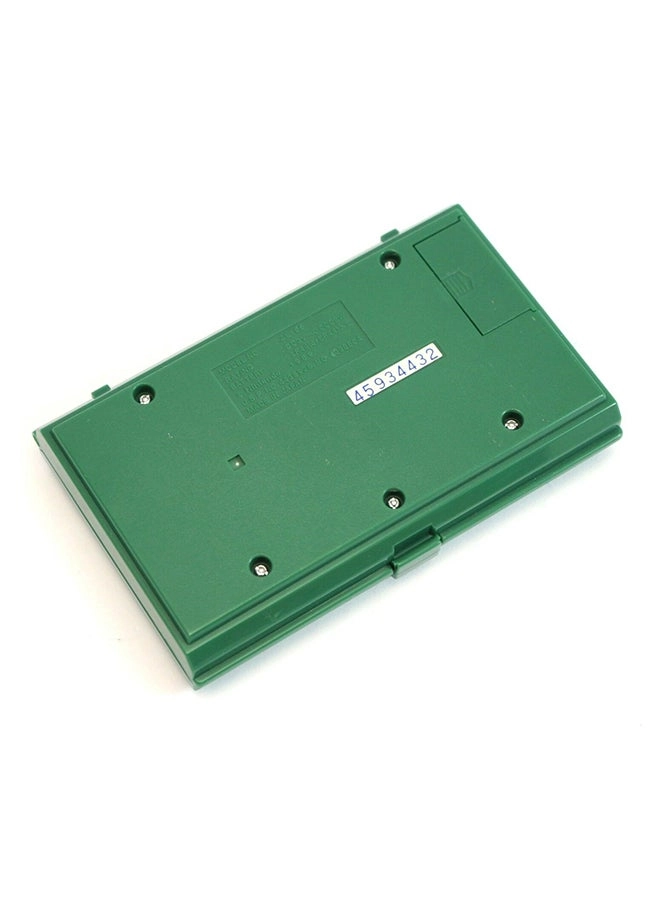 Game Boy Micro - Green/Yellow