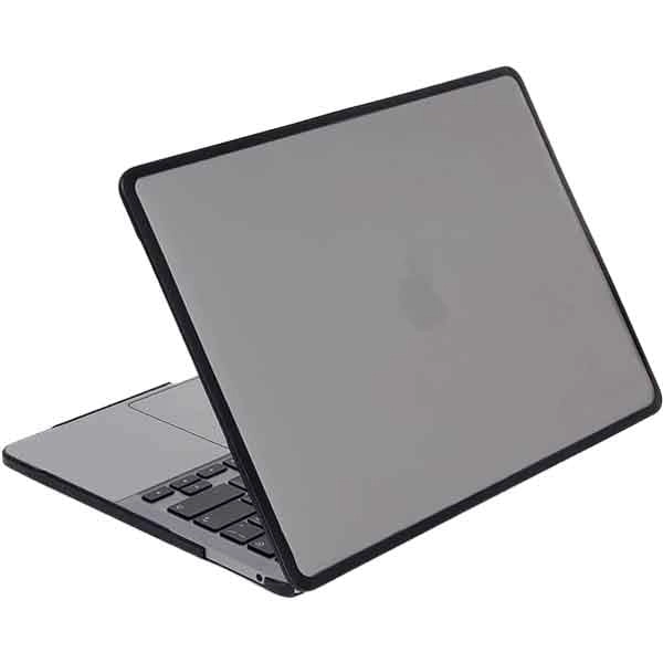 blupebble Frost SnapShell Snap-On Case for MacBook Air 13.6-Inch (2022)