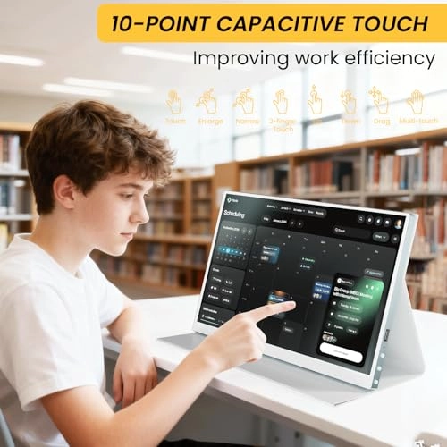 HD-156 - 15.6 Inches 1920 x 1080 Pixels