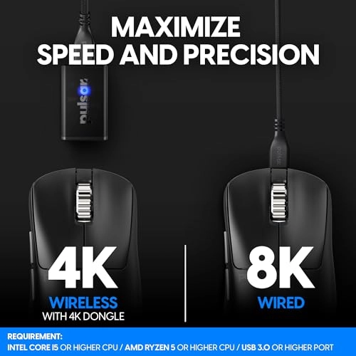 Xlite V3 Mouse - Wireless