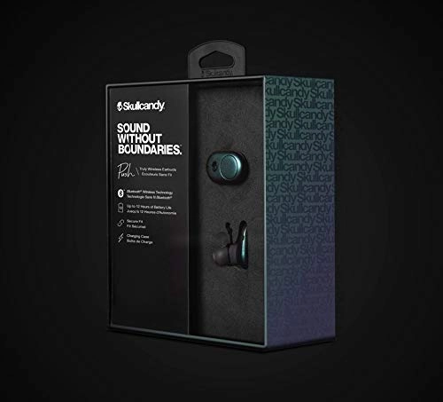 Push S2BBW-M714 Wireless Earbud