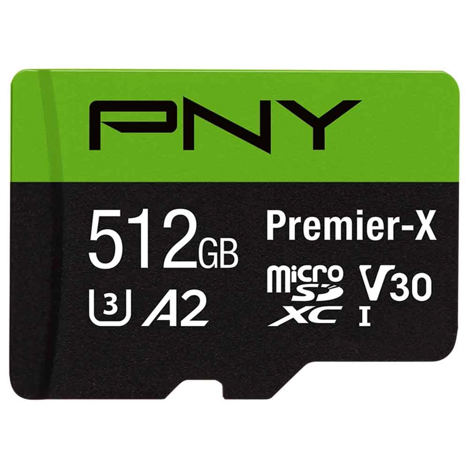 Premier-X MicroSDXC U3 512GB