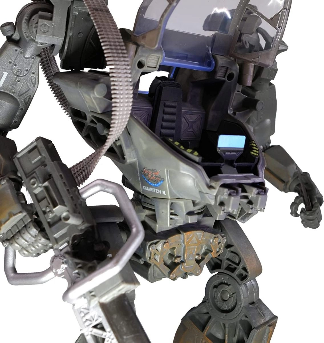 Megafig A1 AMP Suit - Brown 12+