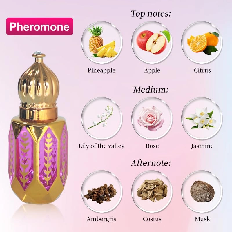 Arabian Roll-On Perfume Oil - 10ml