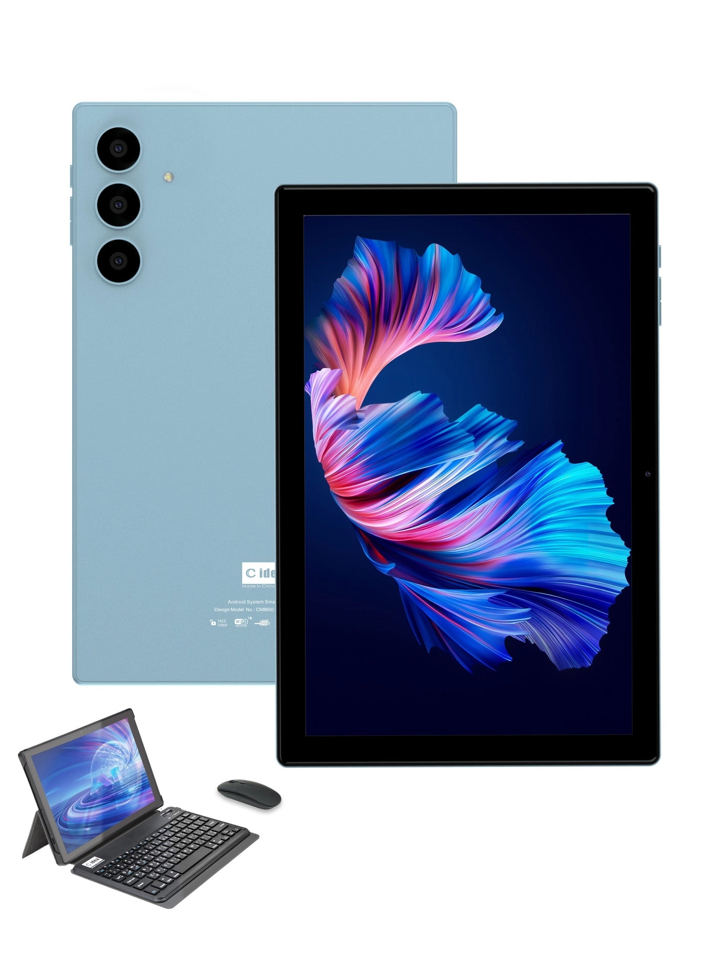 CM8700 Plus - 1000GB 10.1"