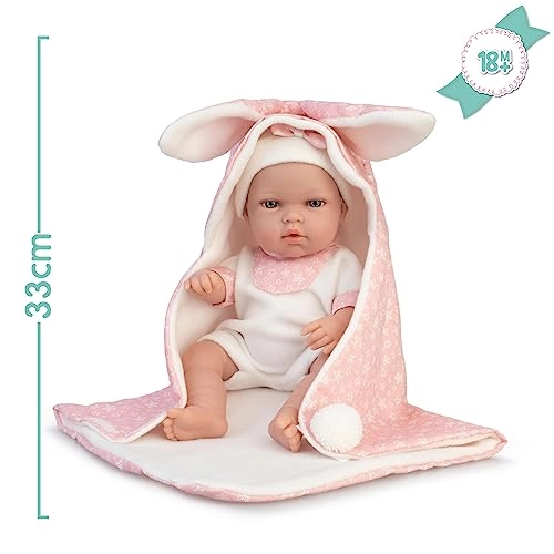 My Sweet Love - 33 cm Newborn Baby Doll Ages 2+
