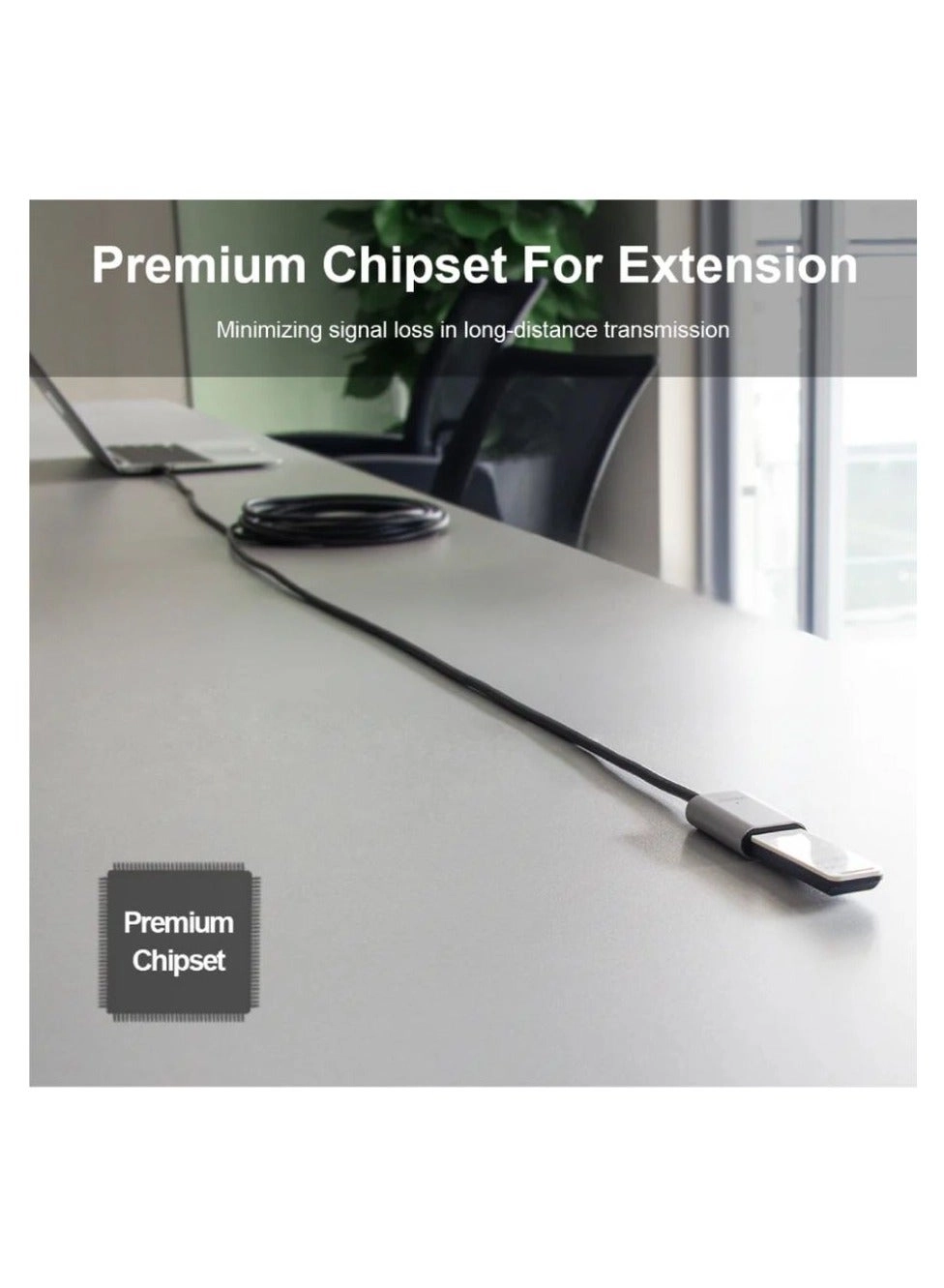 USB 3.0 Extension Cable 10m