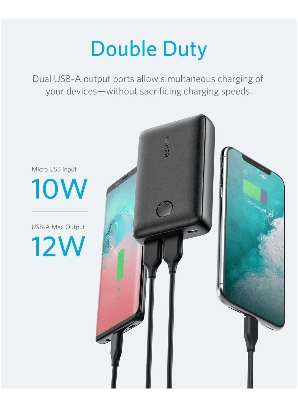 A1223H11 - 10000 mAh