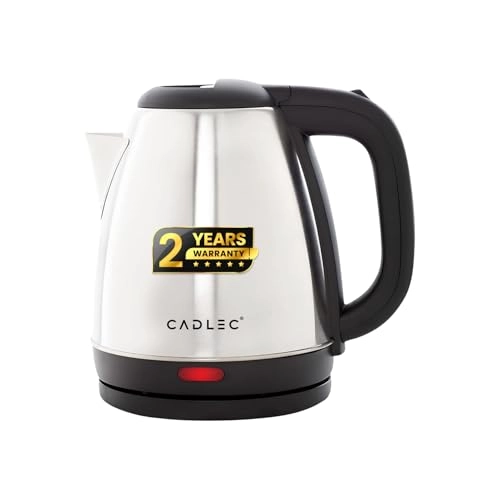 CADLEC Crystal Electric Kettle