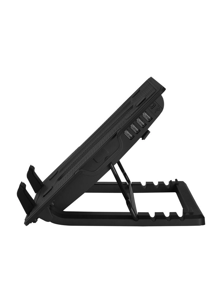 Cooling Pad - five fans