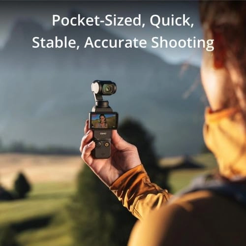 Osmo Pocket 3
