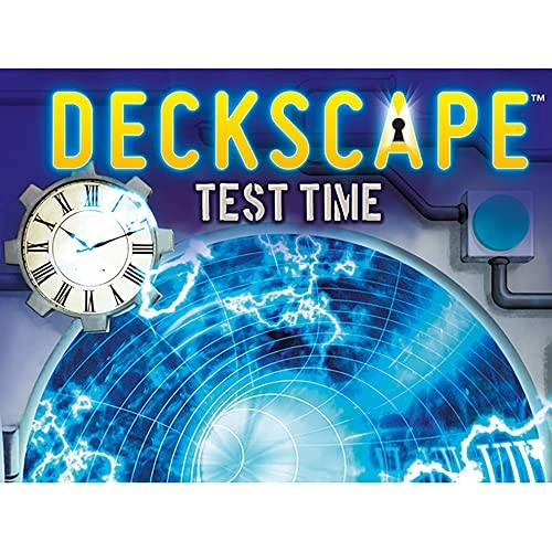 Deckscape: Test Time