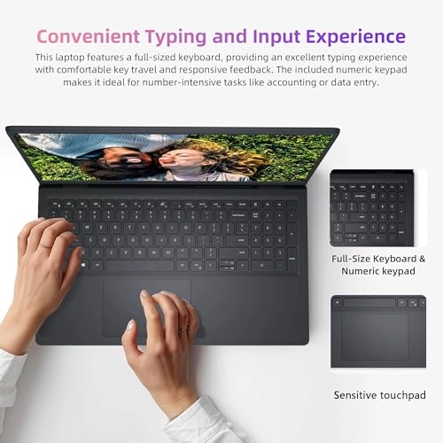 Inspiron 15 3520 - 15.6'' Core i7-1255U 32GB DDR4 1TB SSD