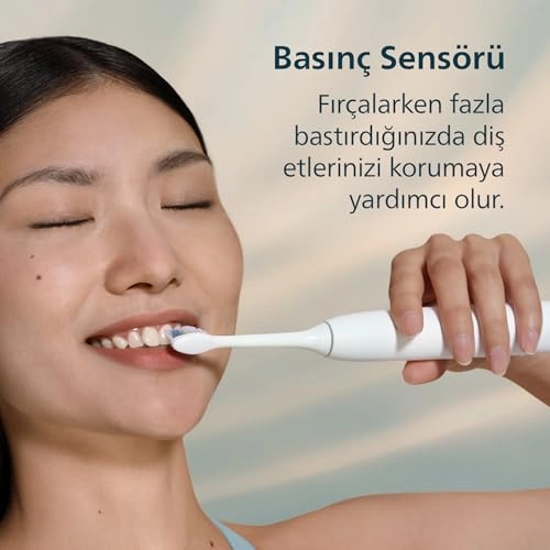 Sonicare 5300 - Electric Toothbrush Black With Case 2 Head