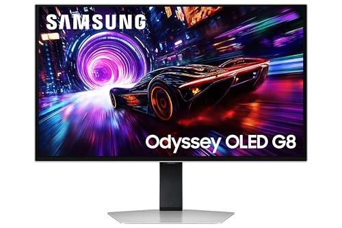 Odyssey G8 LS27FG810SMXUE - 27-Inch 4K (3,840 x 2,160)