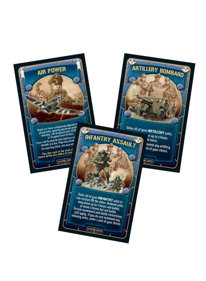 Memoir 44: Operation Overlord