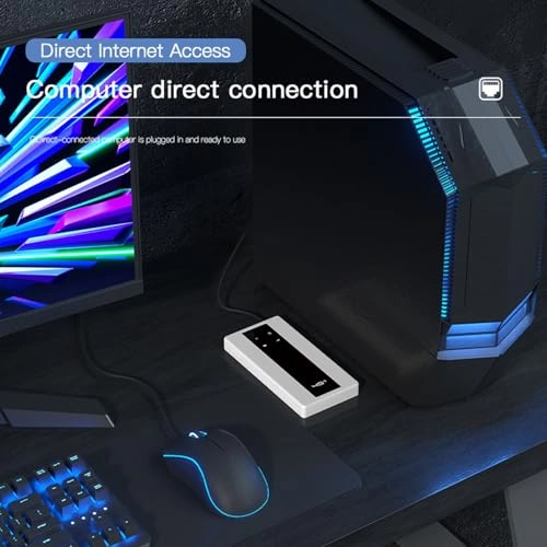 Mobile WiFi Hotspot - 4G LTE WiFi 150Mbps