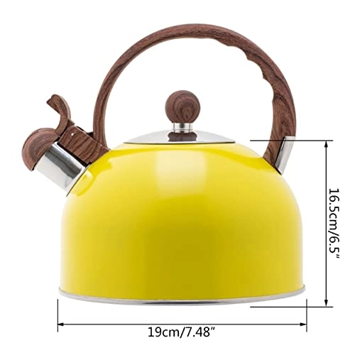Whistle Kettle - 2.5 Liter