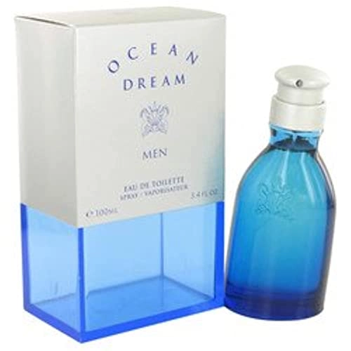 Ocean Dream Eau de Toilette 3.4 oz