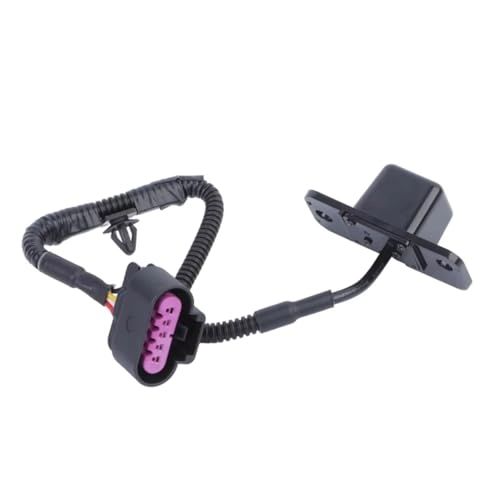 Rear View Camera - Compatible With Chevrolet Avalanche 2007 2008