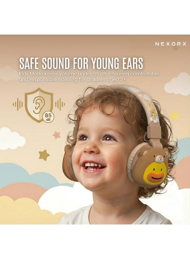 NexTunes 002 Wireless Headphone