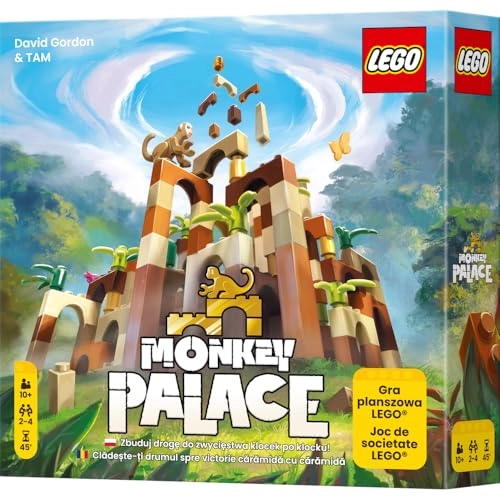 Monkey Palace (Polish)