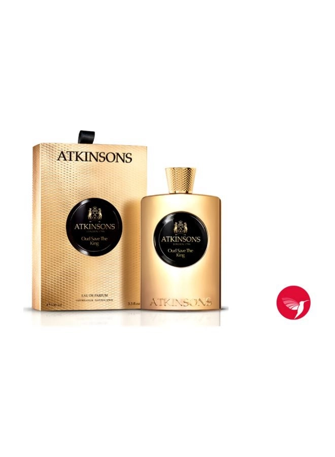 1799 Oud Save The King - Eau de Parfum 100ml